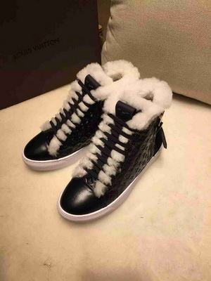 LV Casual shoes Women--086